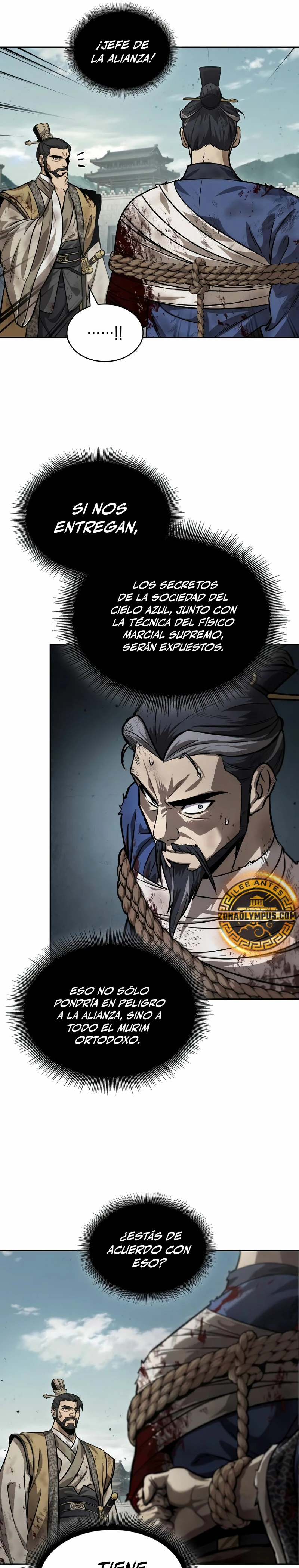 El Despiadado Demonio Celestial Capítulo 236 - Page 29