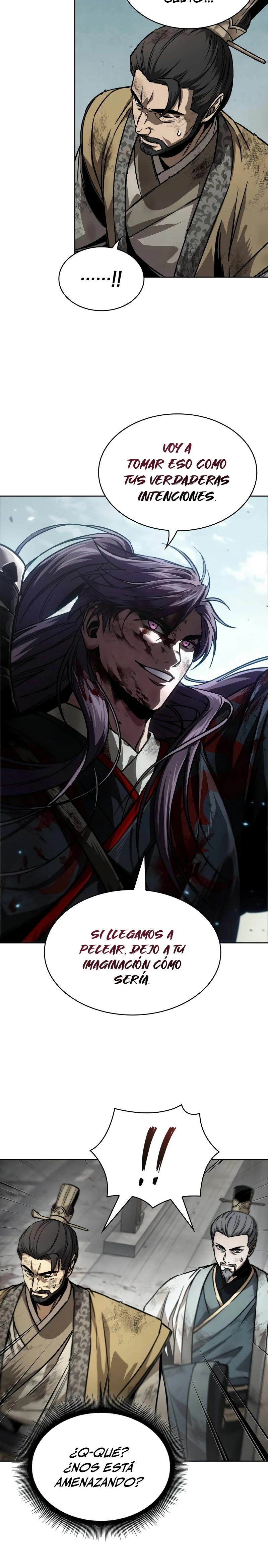 El Despiadado Demonio Celestial Capítulo 237 - Page 21