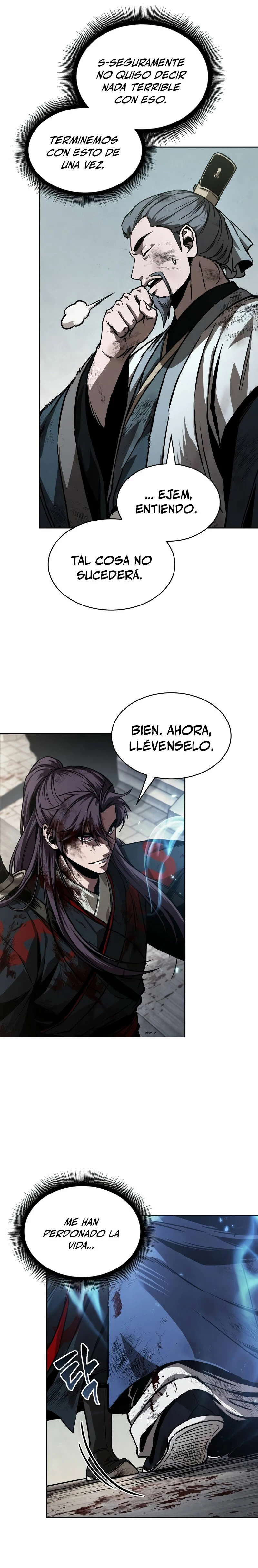 El Despiadado Demonio Celestial Capítulo 237 - Page 22