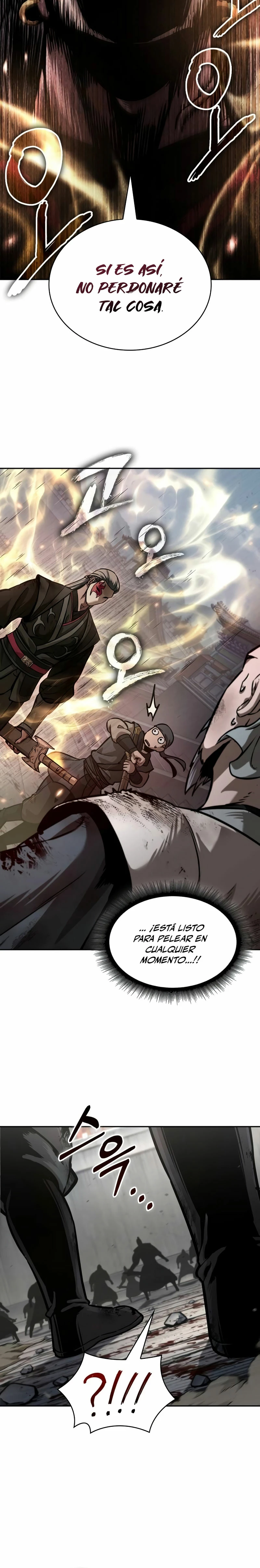El Despiadado Demonio Celestial Capítulo 237 - Page 29