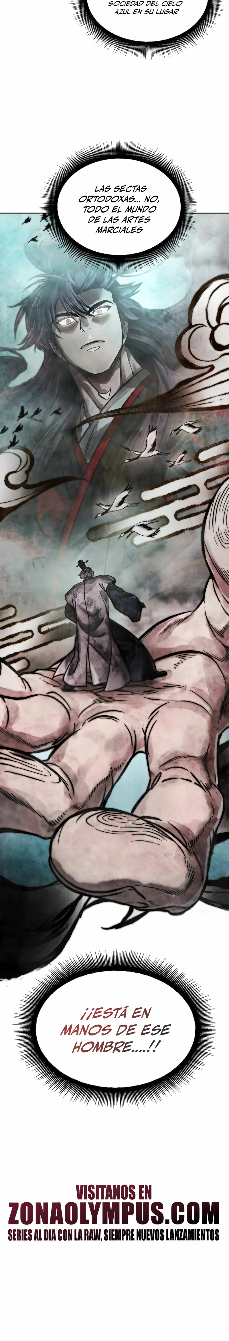 El Despiadado Demonio Celestial Capítulo 237 - Page 33