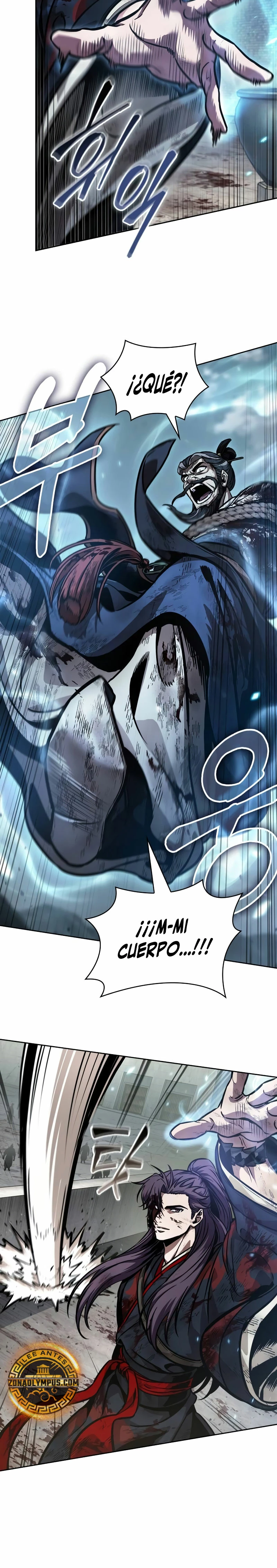 El Despiadado Demonio Celestial Capítulo 237 - Page 6