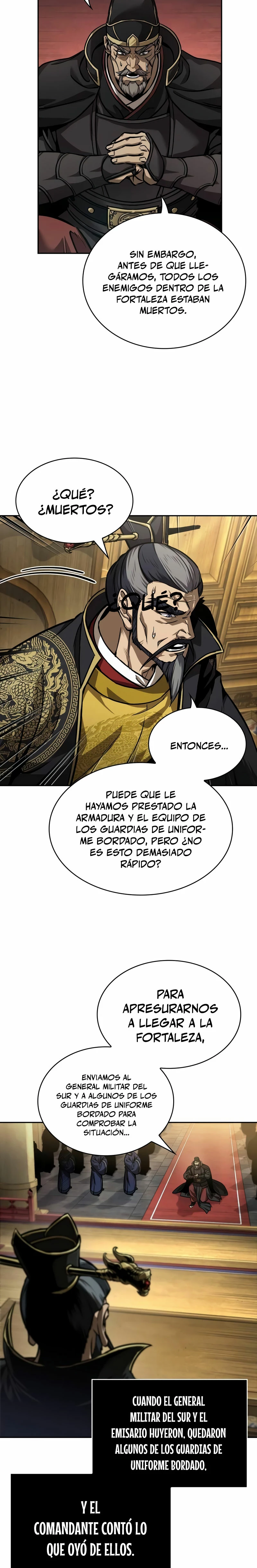 El Despiadado Demonio Celestial Capítulo 238 - Page 15