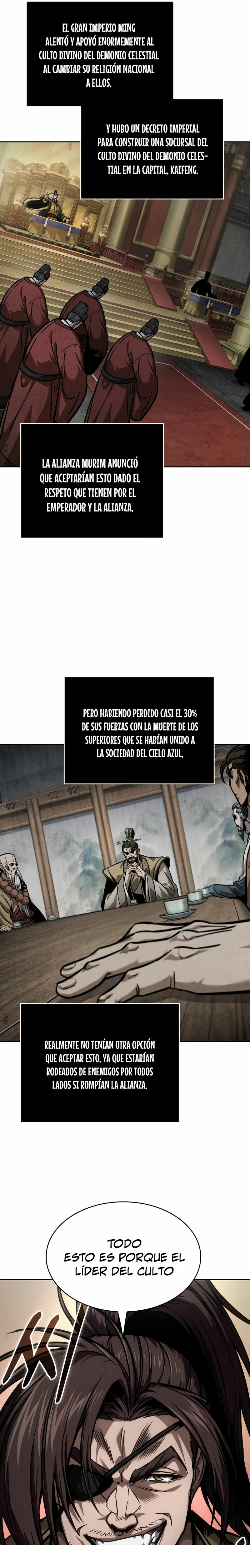 El Despiadado Demonio Celestial Capítulo 238 - Page 23