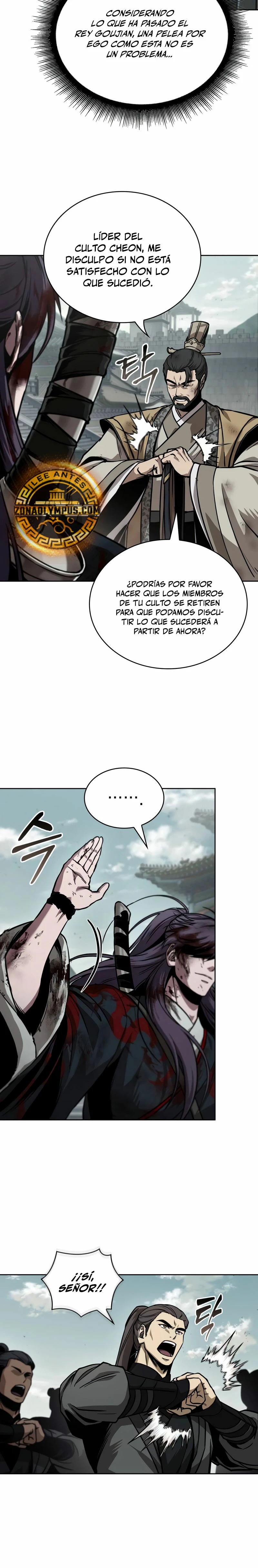 El Despiadado Demonio Celestial Capítulo 238 - Page 7
