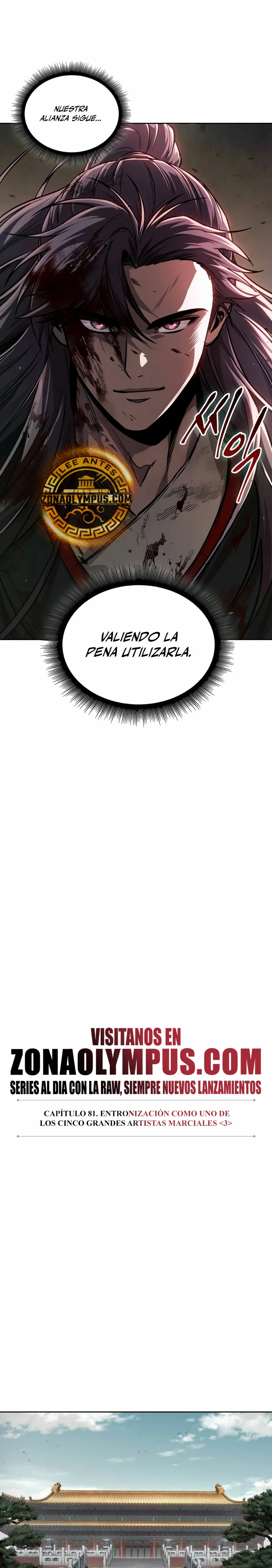 El Despiadado Demonio Celestial Capítulo 238 - Page 9