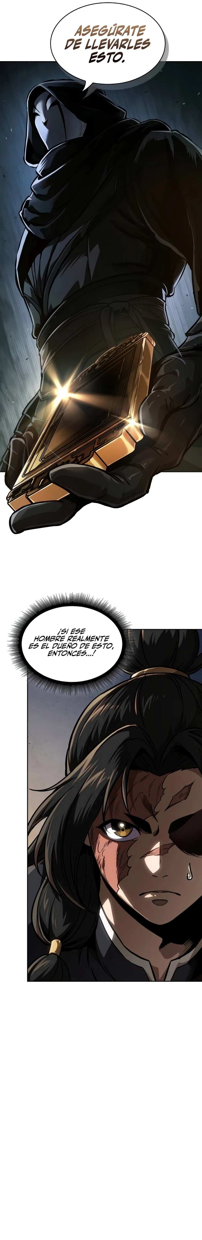 El Despiadado Demonio Celestial Capítulo 239 - Page 15