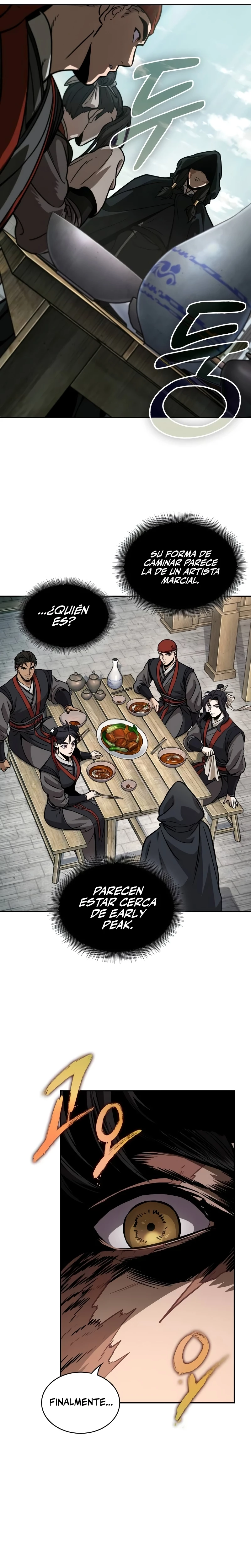El Despiadado Demonio Celestial Capítulo 239 - Page 27