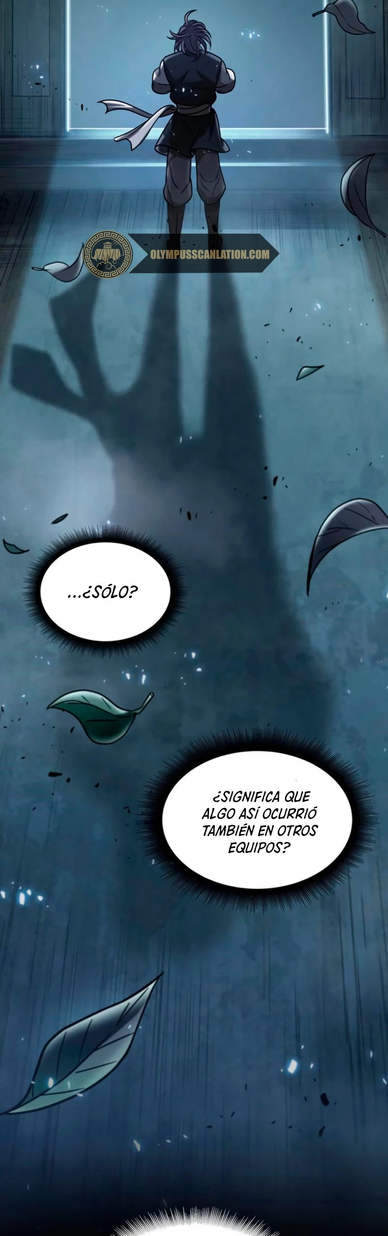 El Despiadado Demonio Celestial Capítulo 24 - Page 12