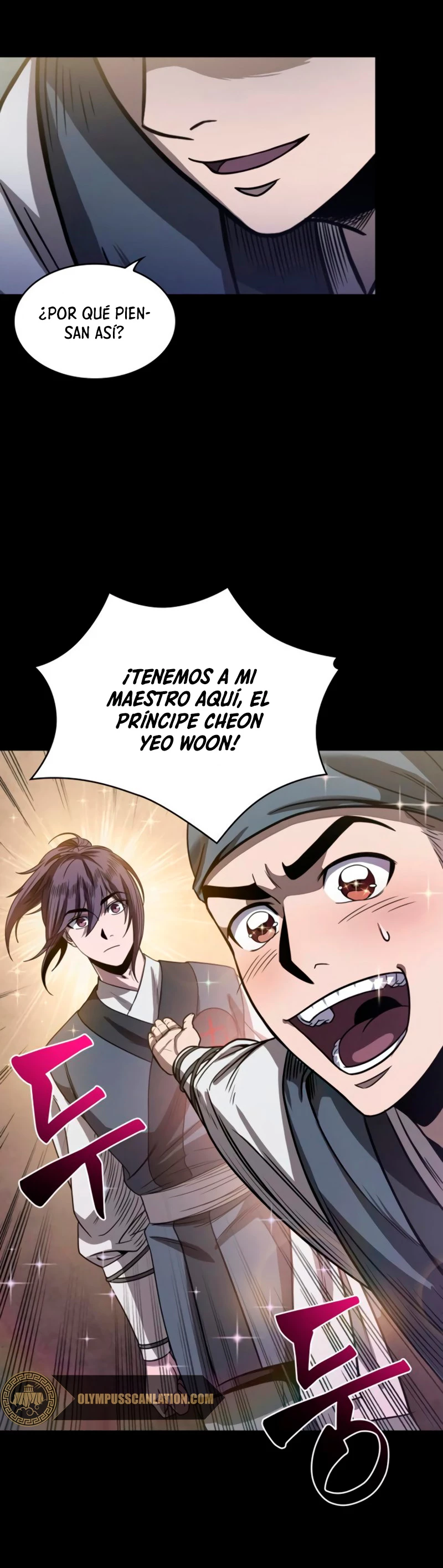 El Despiadado Demonio Celestial Capítulo 24 - Page 21
