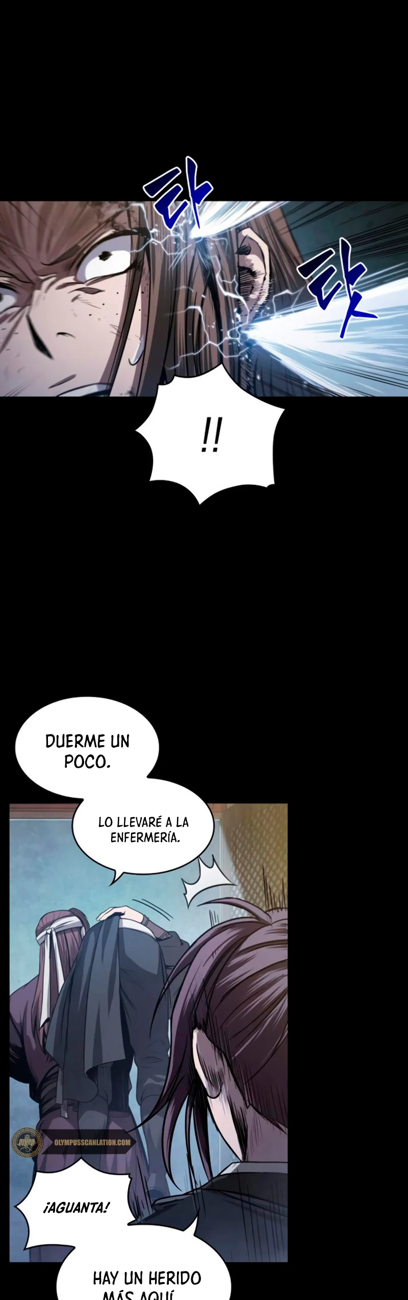El Despiadado Demonio Celestial Capítulo 24 - Page 4