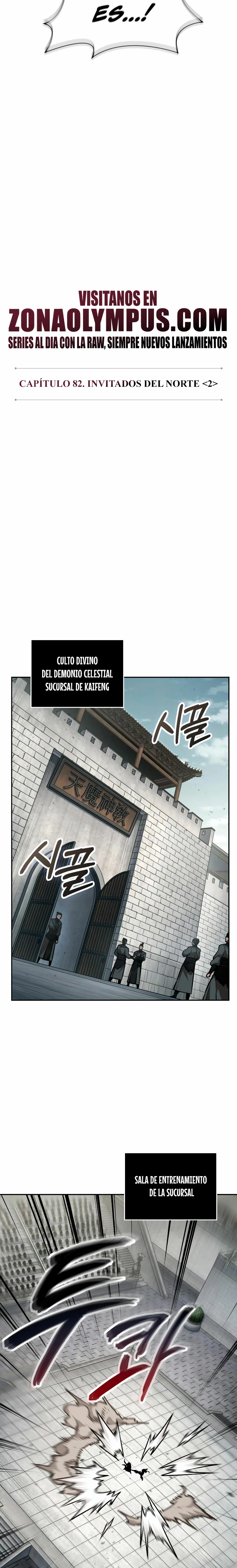 El Despiadado Demonio Celestial Capítulo 240 - Page 6