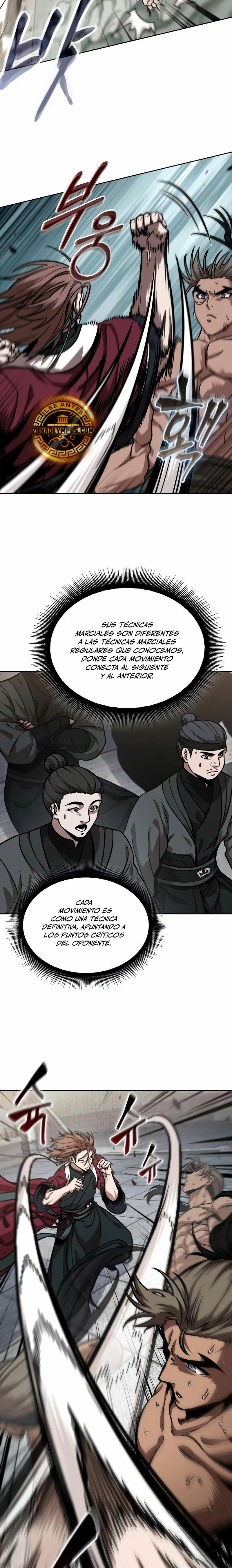 El Despiadado Demonio Celestial Capítulo 240 - Page 9