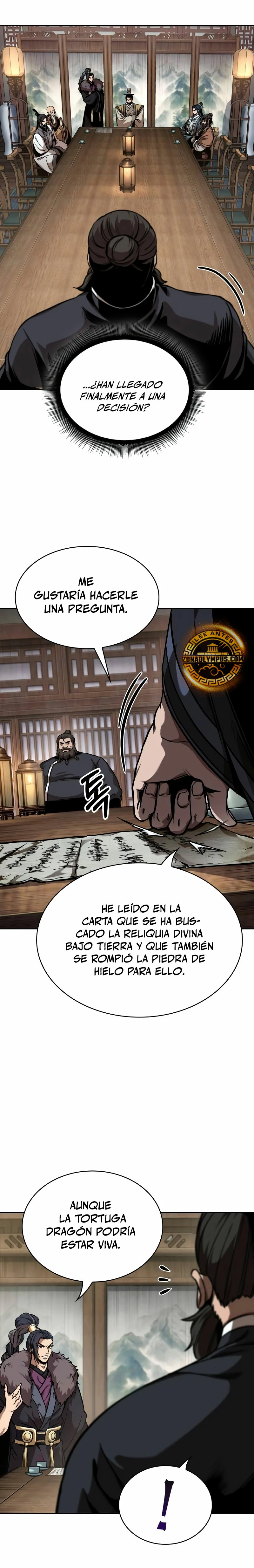 El Despiadado Demonio Celestial Capítulo 242 - Page 14