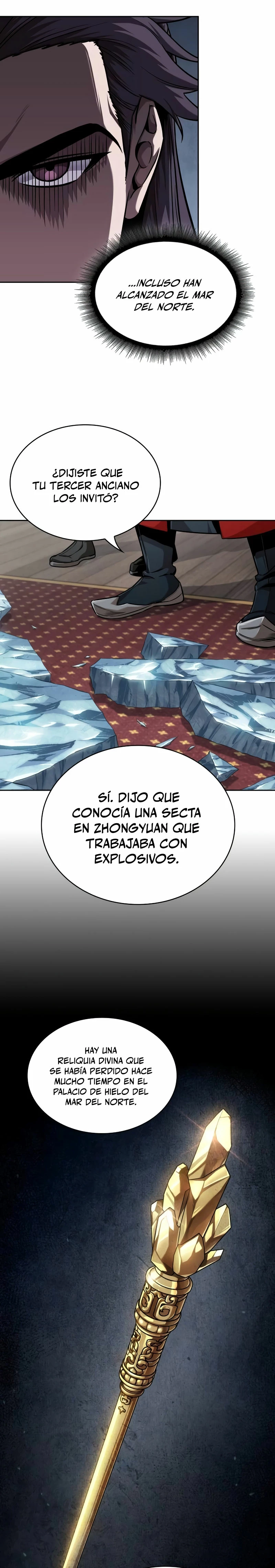 El Despiadado Demonio Celestial Capítulo 242 - Page 26