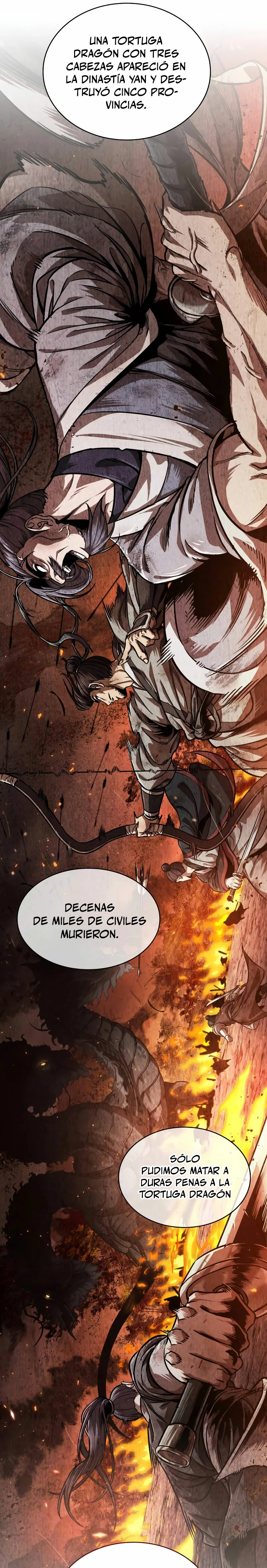 El Despiadado Demonio Celestial Capítulo 242 - Page 5