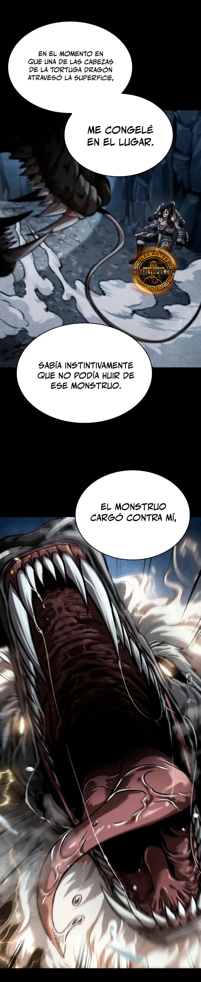 El Despiadado Demonio Celestial Capítulo 243 - Page 13