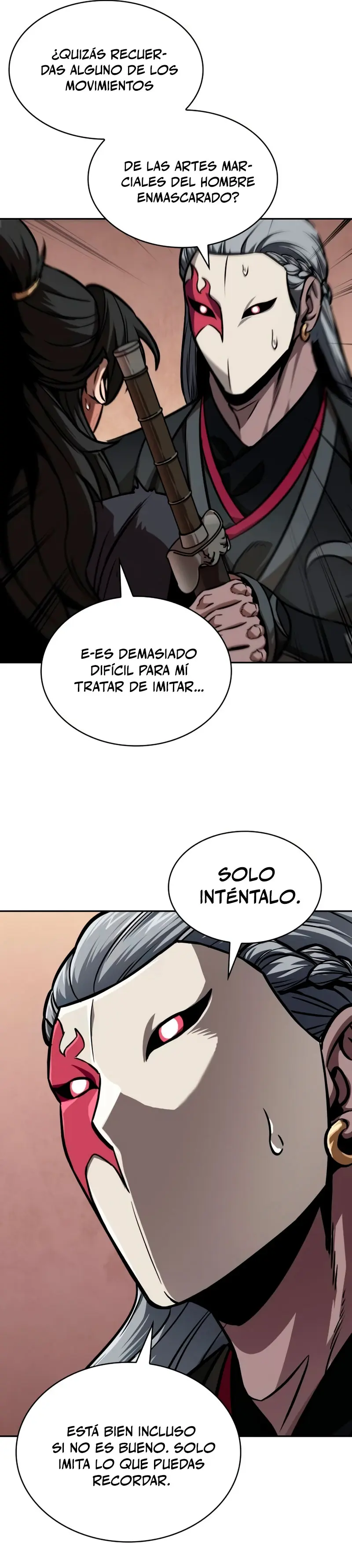 El Despiadado Demonio Celestial Capítulo 243 - Page 19