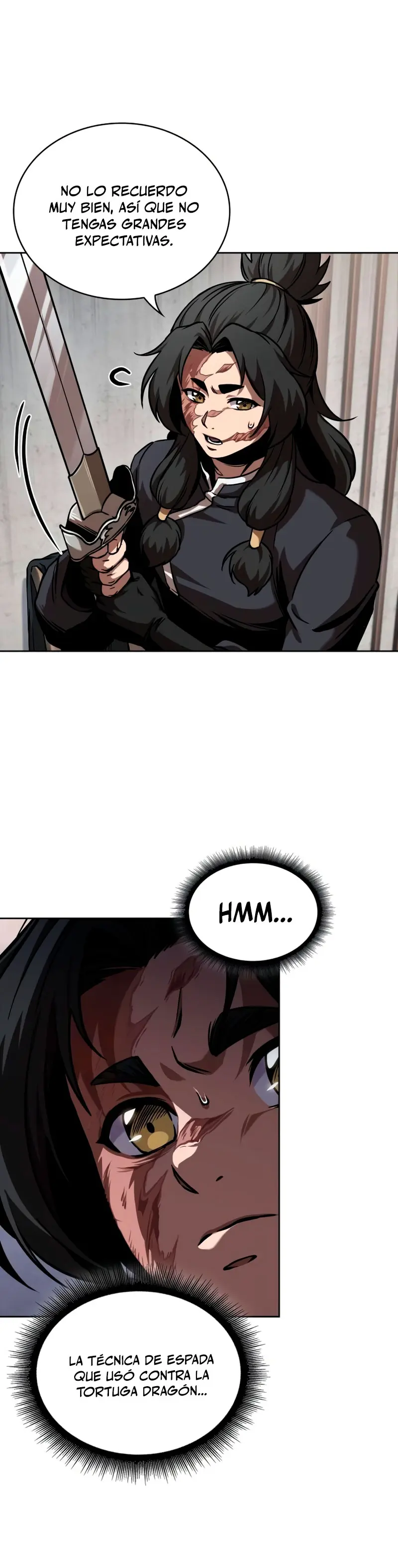 El Despiadado Demonio Celestial Capítulo 243 - Page 21