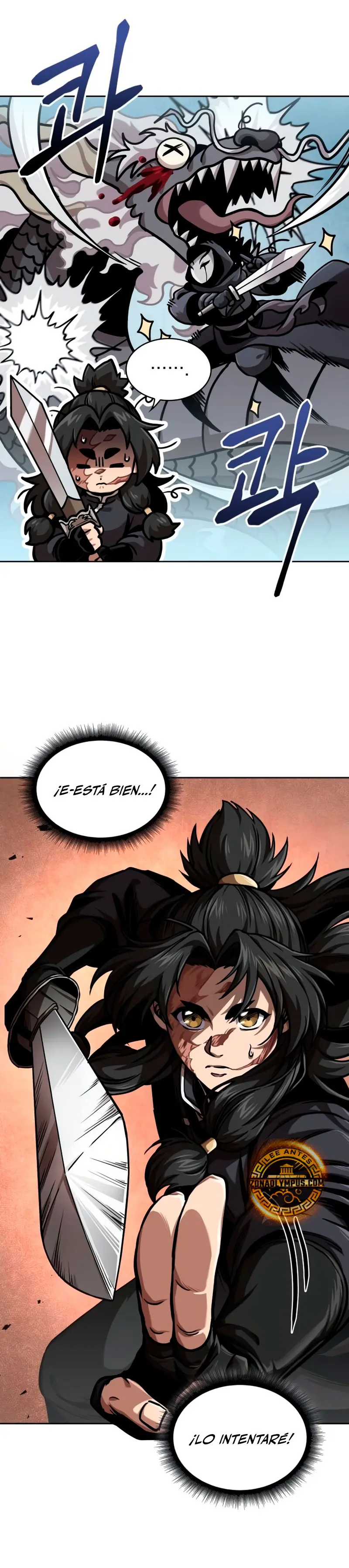 El Despiadado Demonio Celestial Capítulo 243 - Page 22
