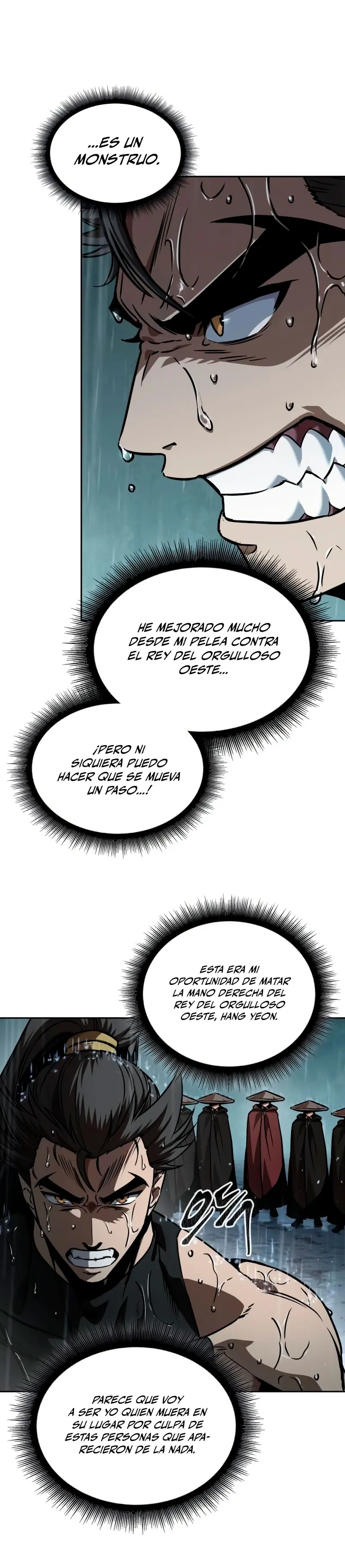 El Despiadado Demonio Celestial Capítulo 243 - Page 37