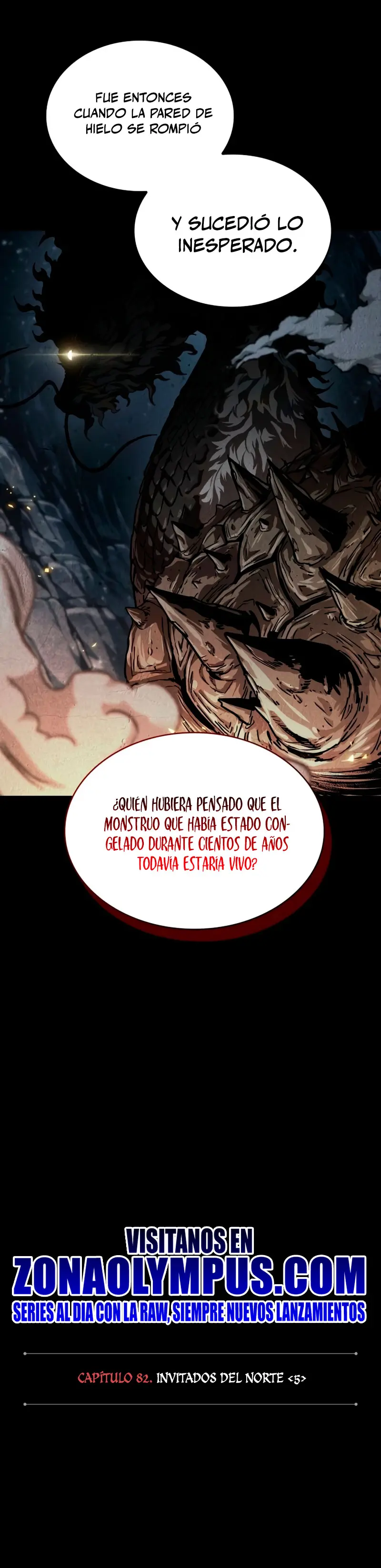 El Despiadado Demonio Celestial Capítulo 243 - Page 6