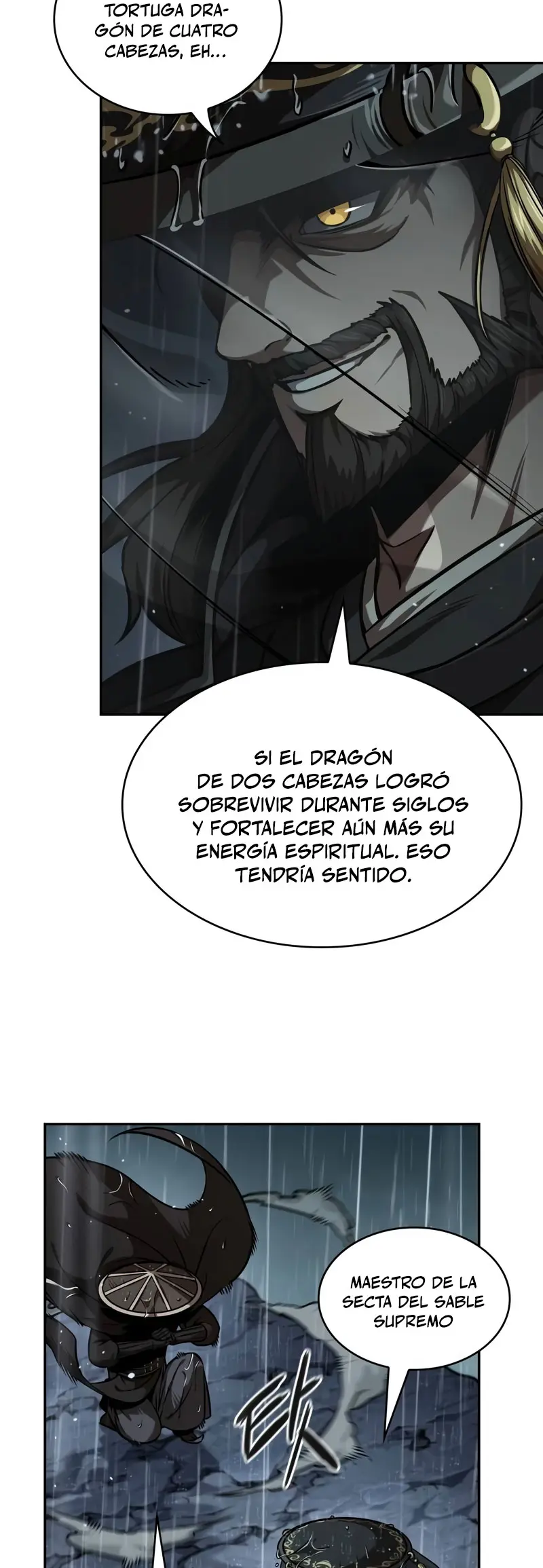 El Despiadado Demonio Celestial Capítulo 244 - Page 21