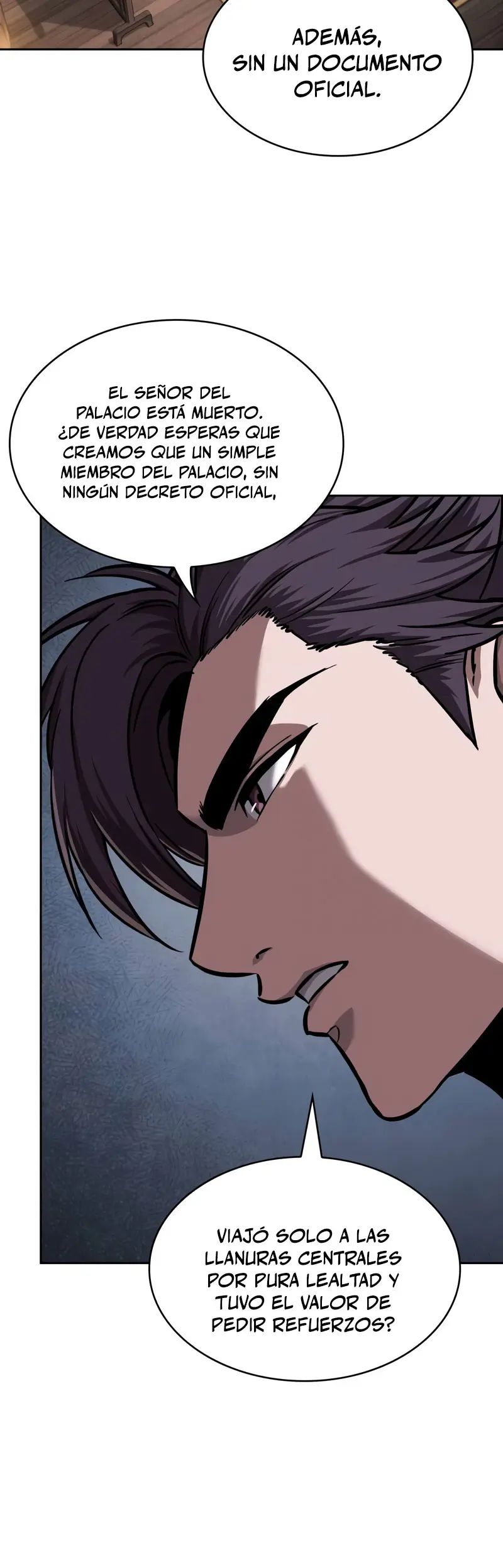 El Despiadado Demonio Celestial Capítulo 244 - Page 42