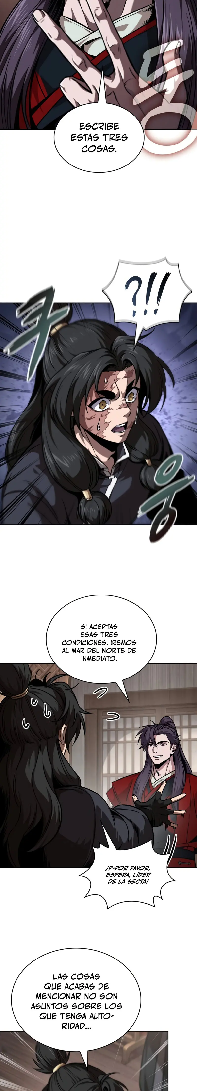 El Despiadado Demonio Celestial Capítulo 245 - Page 12