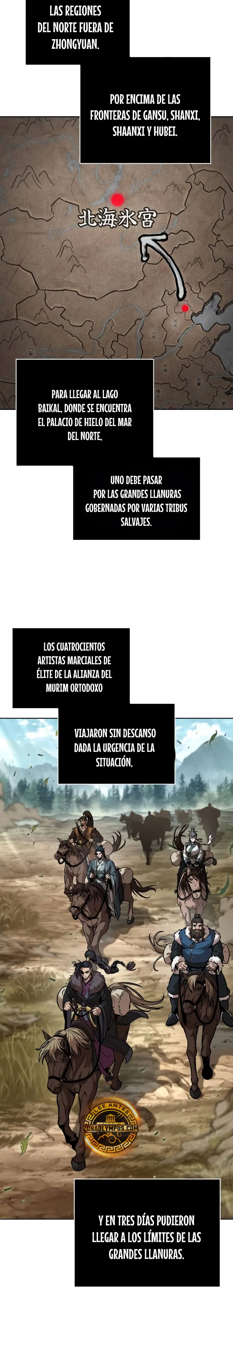 El Despiadado Demonio Celestial Capítulo 245 - Page 16