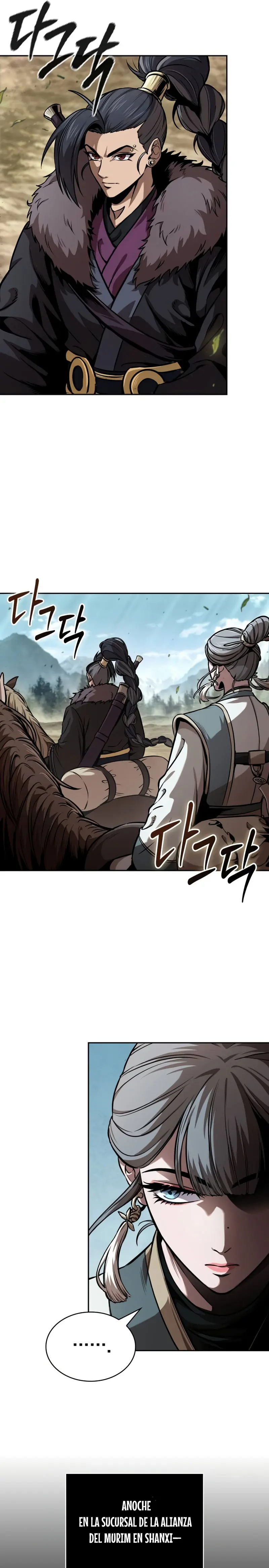 El Despiadado Demonio Celestial Capítulo 245 - Page 17