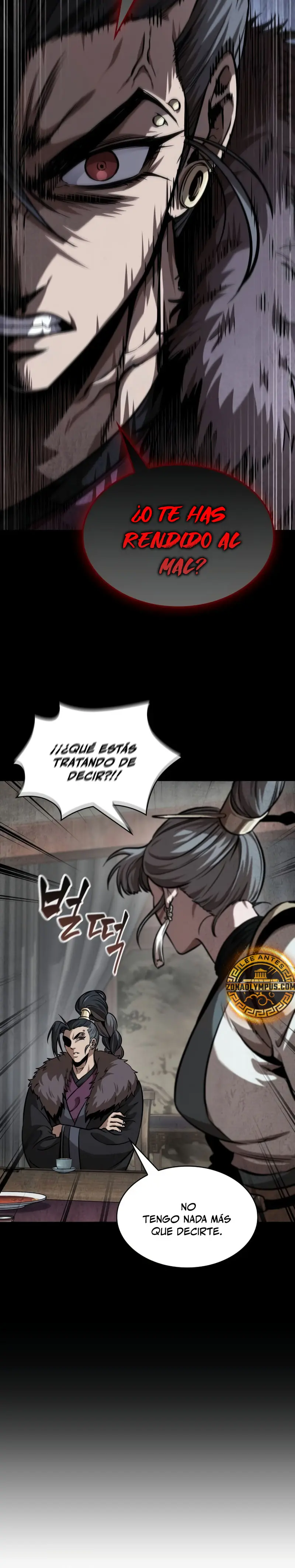El Despiadado Demonio Celestial Capítulo 245 - Page 22