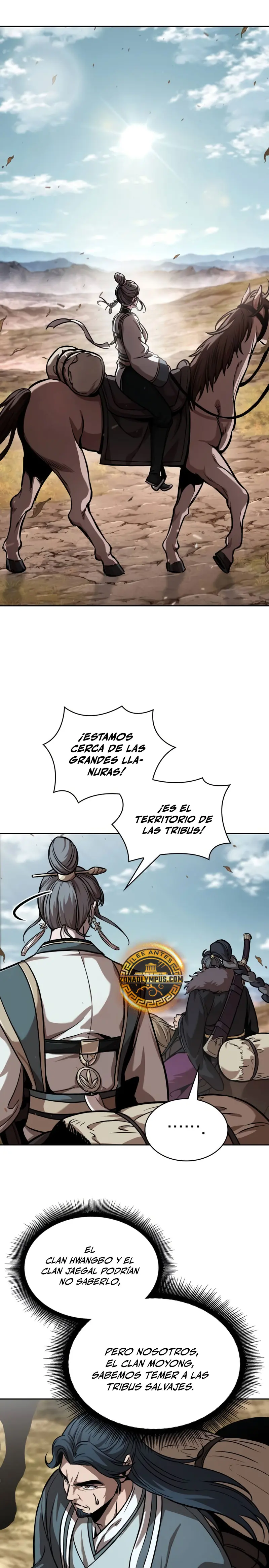 El Despiadado Demonio Celestial Capítulo 245 - Page 24