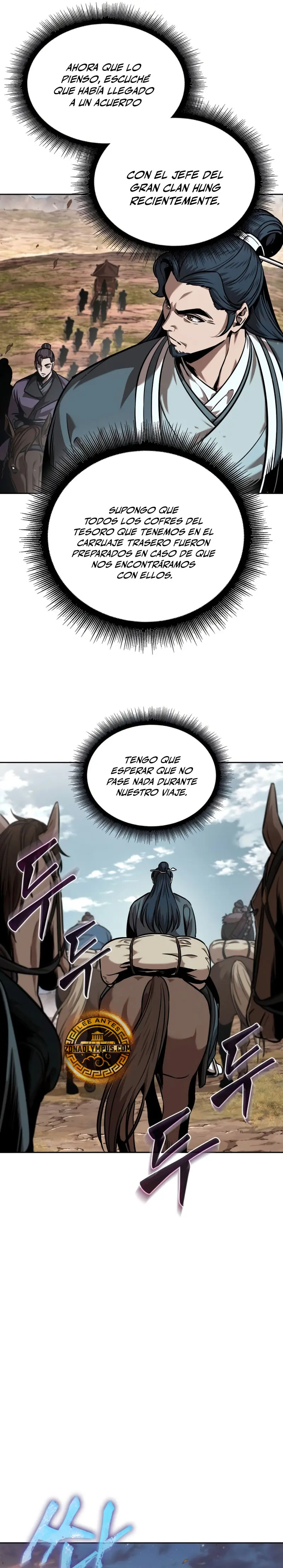 El Despiadado Demonio Celestial Capítulo 245 - Page 26