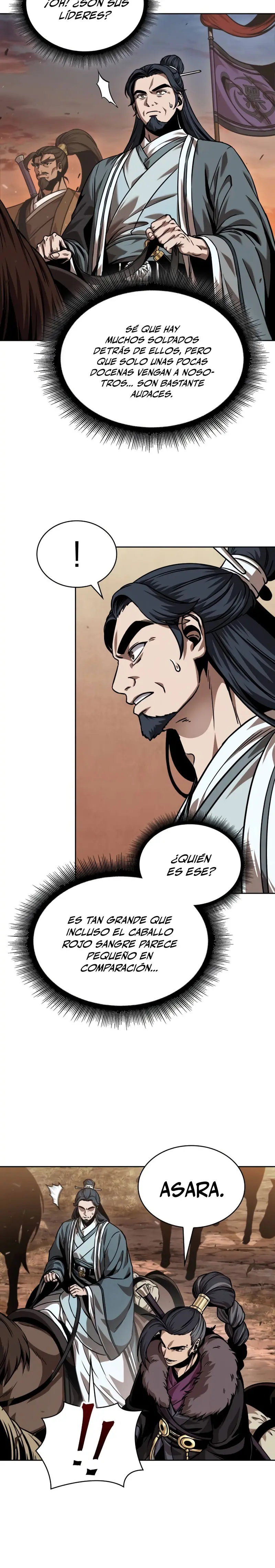 El Despiadado Demonio Celestial Capítulo 245 - Page 31