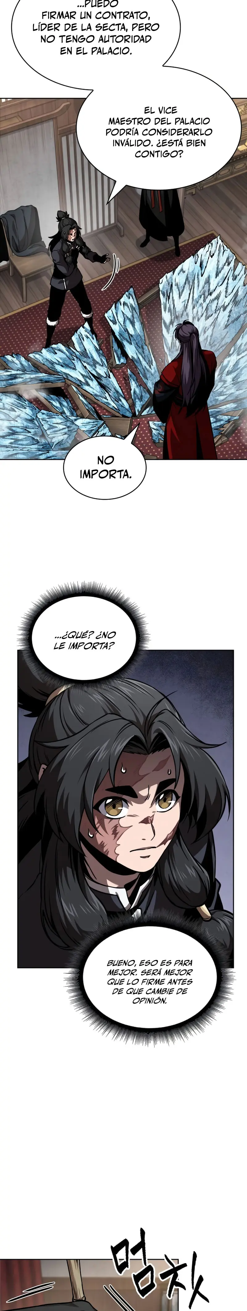El Despiadado Demonio Celestial Capítulo 245 - Page 9