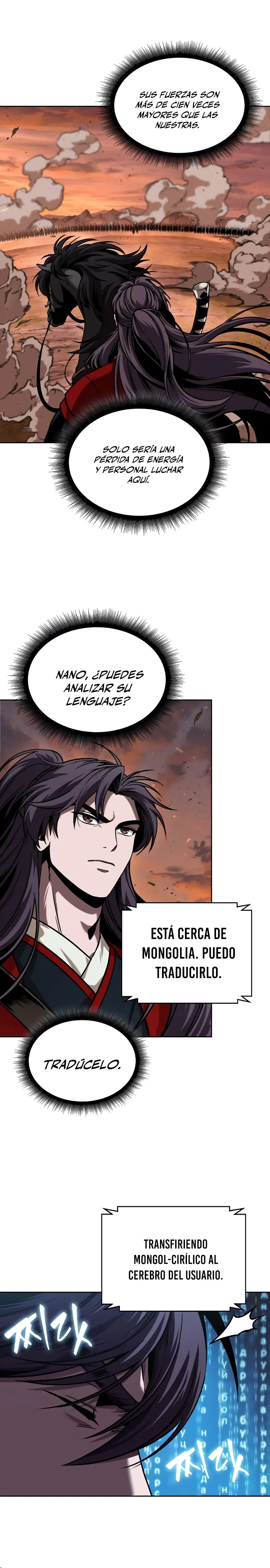 El Despiadado Demonio Celestial Capítulo 246 - Page 28