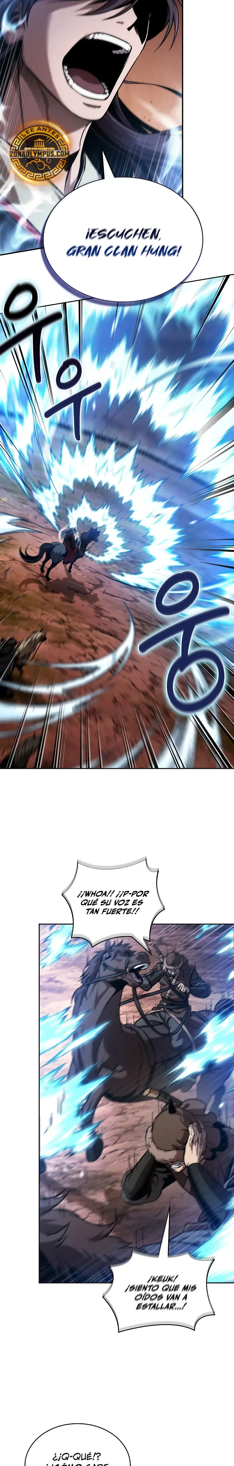 El Despiadado Demonio Celestial Capítulo 246 - Page 30