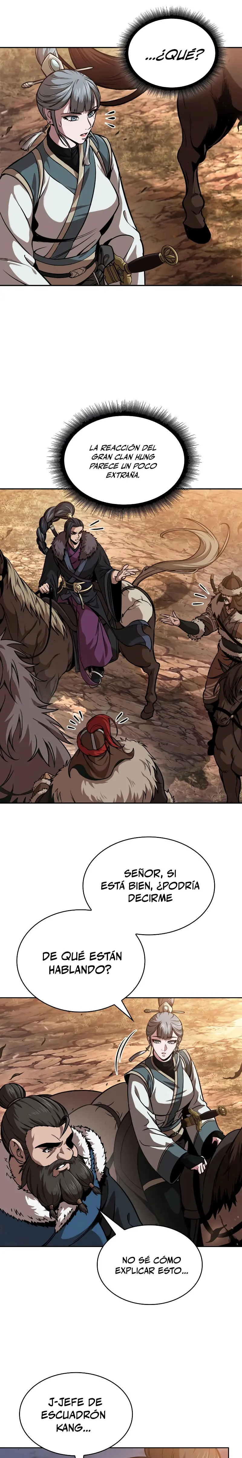 El Despiadado Demonio Celestial Capítulo 246 - Page 9