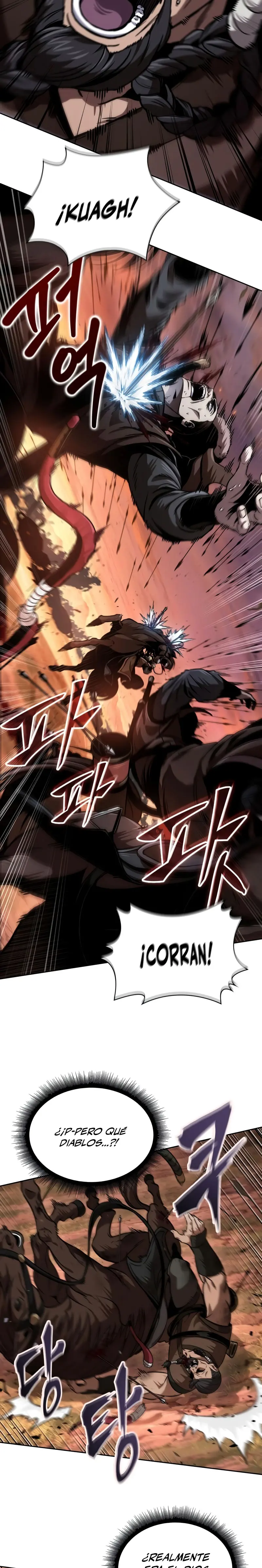 El Despiadado Demonio Celestial Capítulo 247 - Page 21