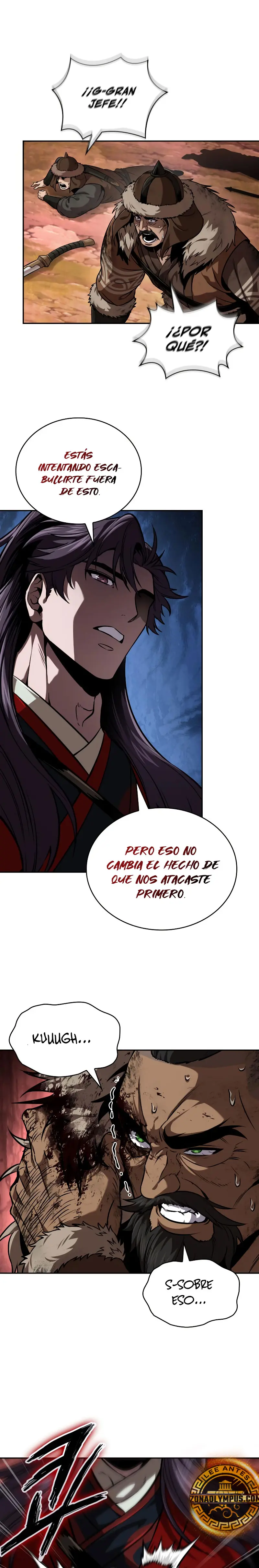 El Despiadado Demonio Celestial Capítulo 248 - Page 15