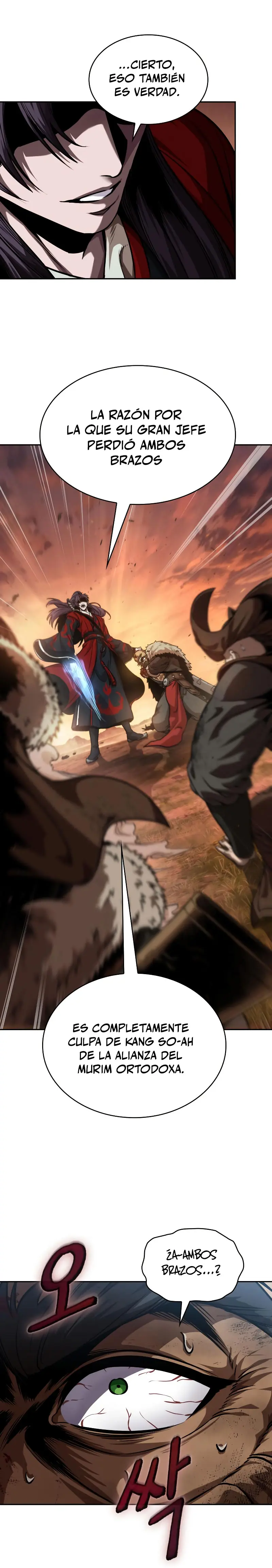 El Despiadado Demonio Celestial Capítulo 248 - Page 17