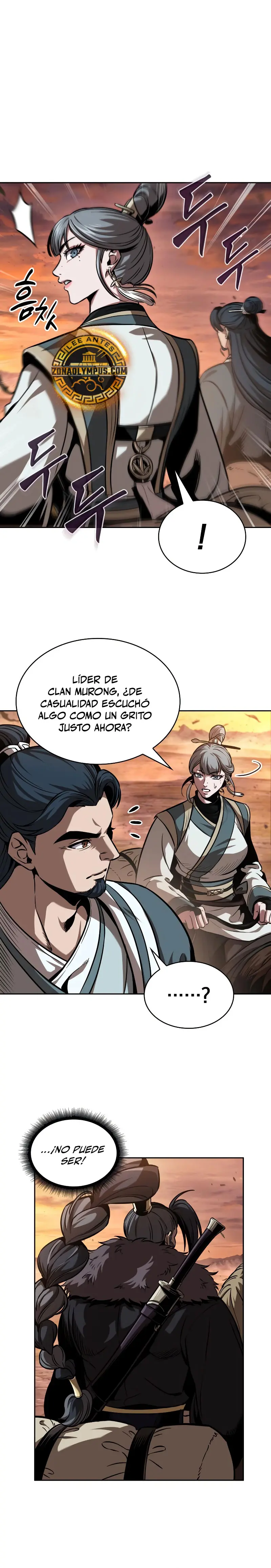 El Despiadado Demonio Celestial Capítulo 248 - Page 19
