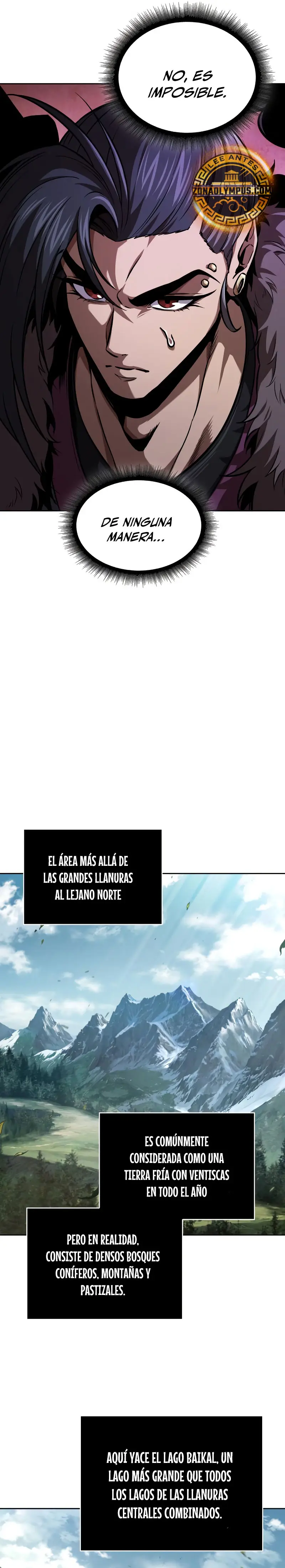 El Despiadado Demonio Celestial Capítulo 248 - Page 20