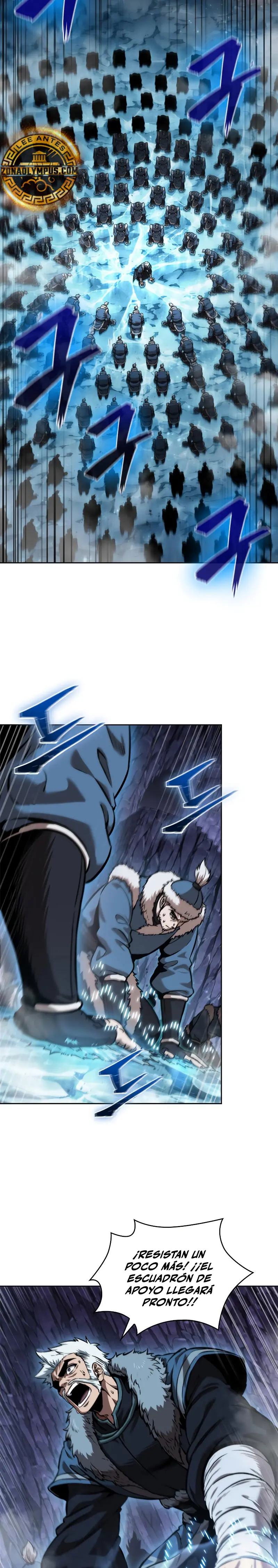 El Despiadado Demonio Celestial Capítulo 248 - Page 24
