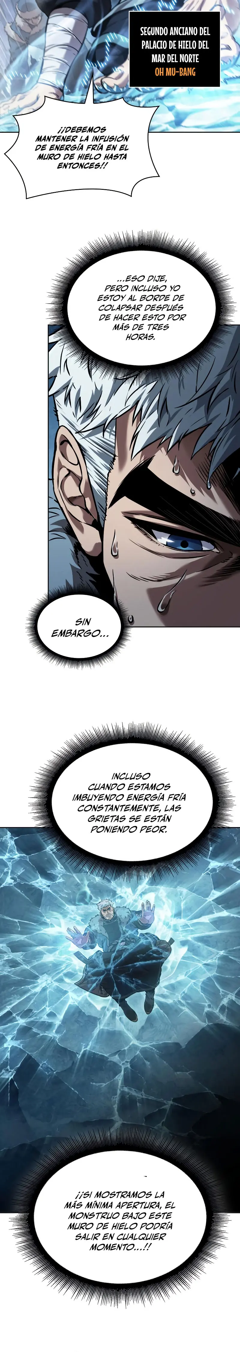 El Despiadado Demonio Celestial Capítulo 248 - Page 25