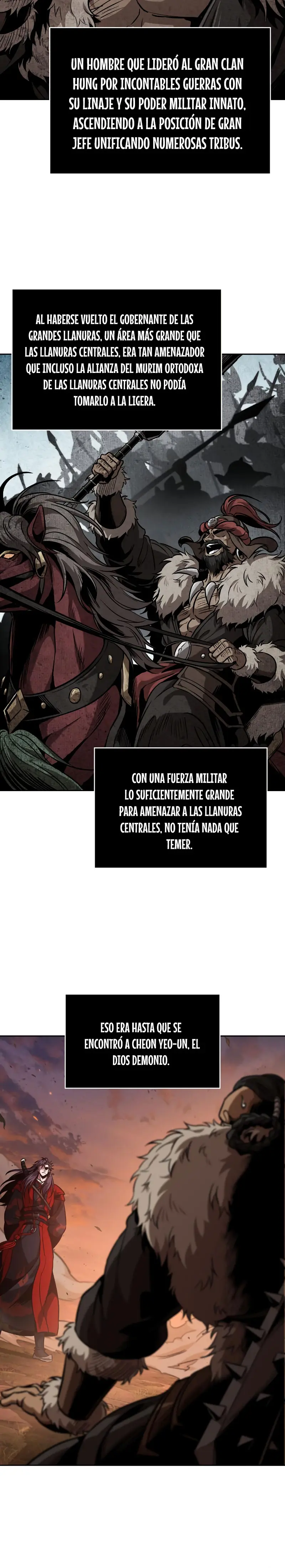 El Despiadado Demonio Celestial Capítulo 248 - Page 4