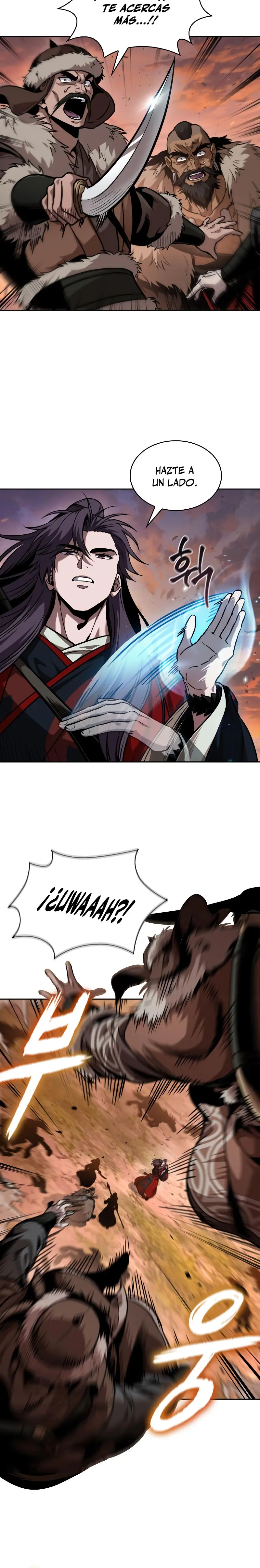 El Despiadado Demonio Celestial Capítulo 248 - Page 7