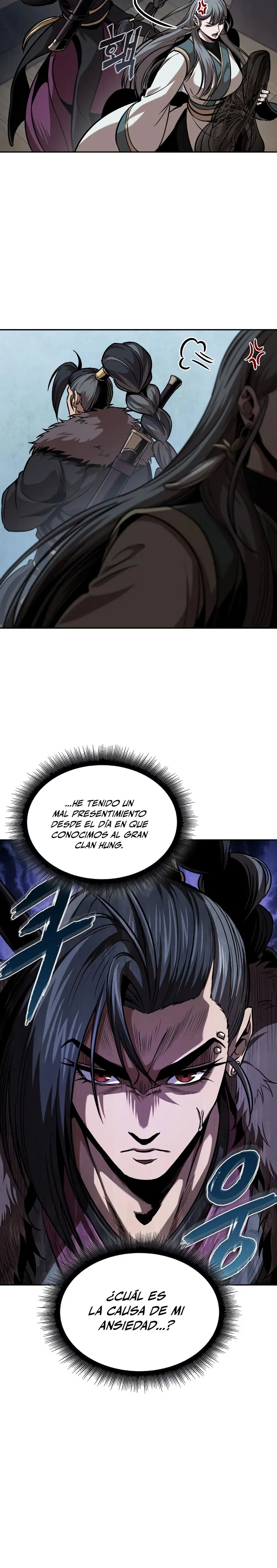 El Despiadado Demonio Celestial Capítulo 249 - Page 10