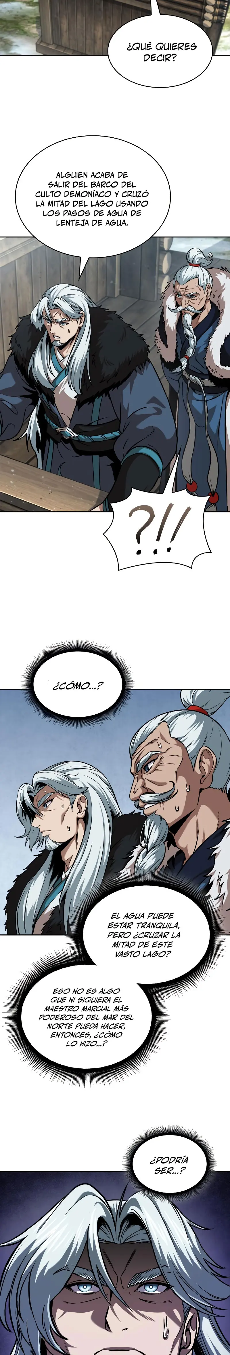 El Despiadado Demonio Celestial Capítulo 249 - Page 18